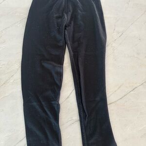 Smartwool Kids Black Leggings